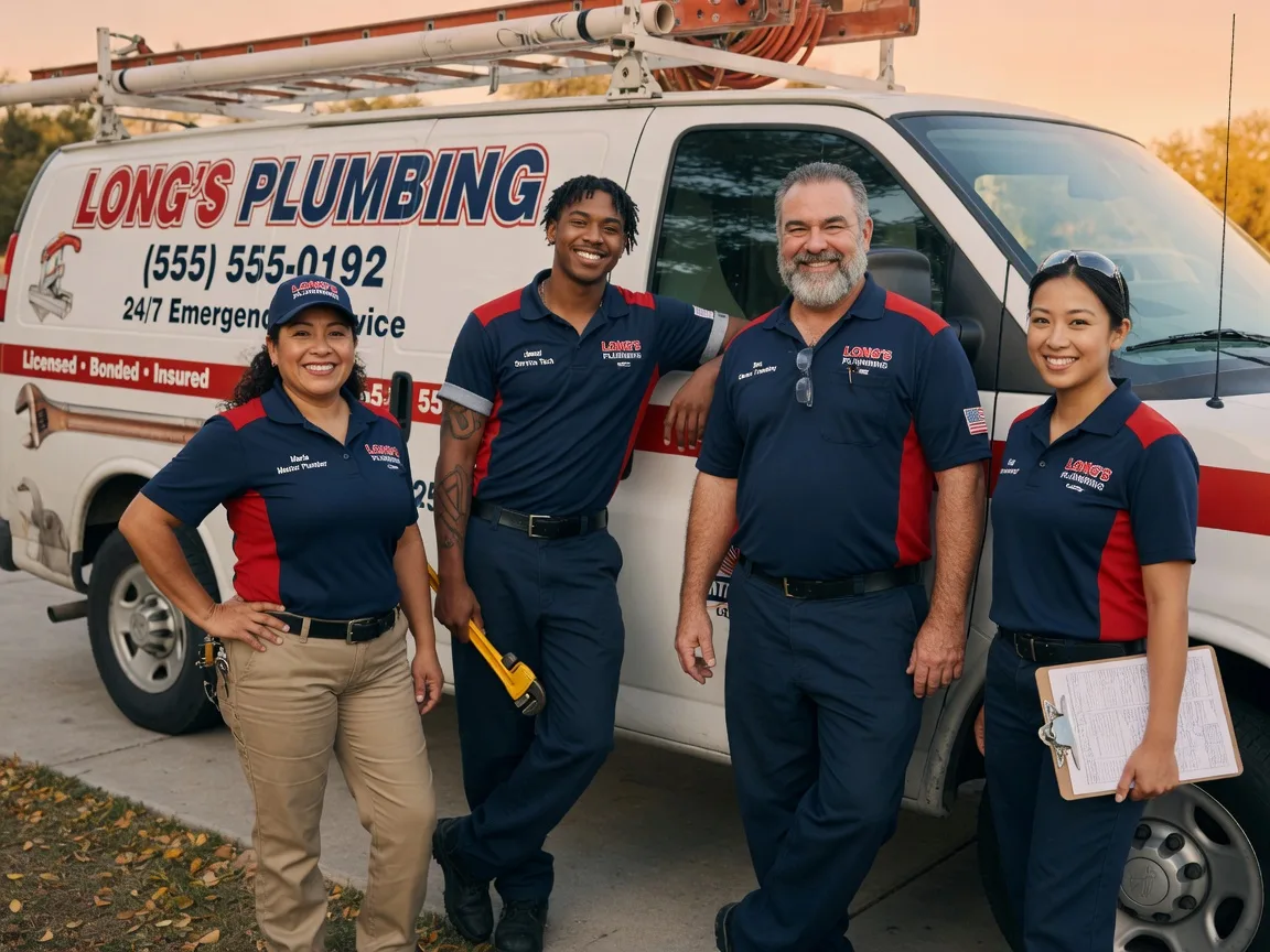 Leak Detection company in Talbott, TN